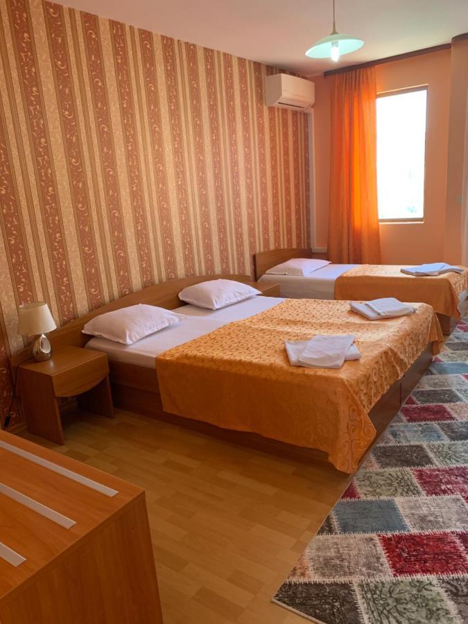 Guest Rooms Sveti Nikola Pomorie Ngoại thất bức ảnh