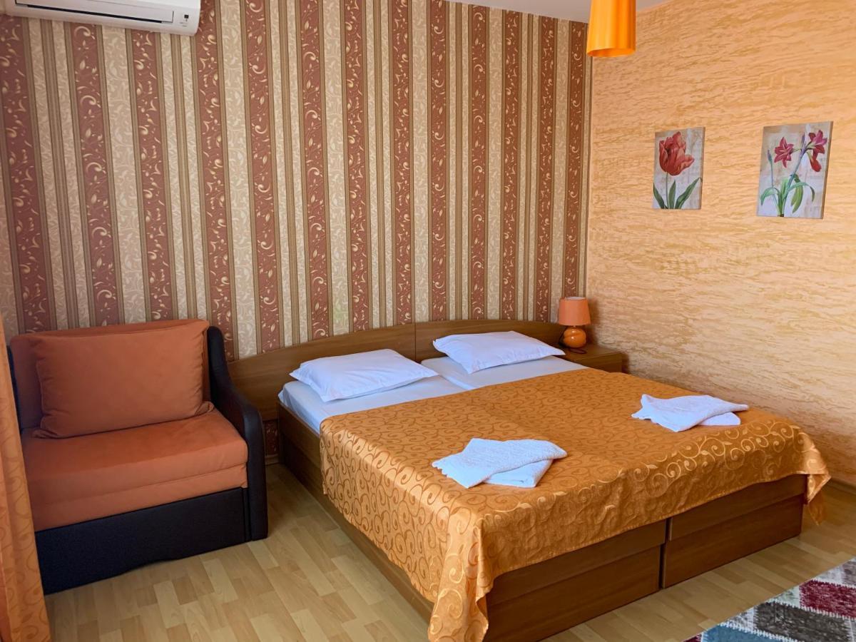 Guest Rooms Sveti Nikola Pomorie Ngoại thất bức ảnh